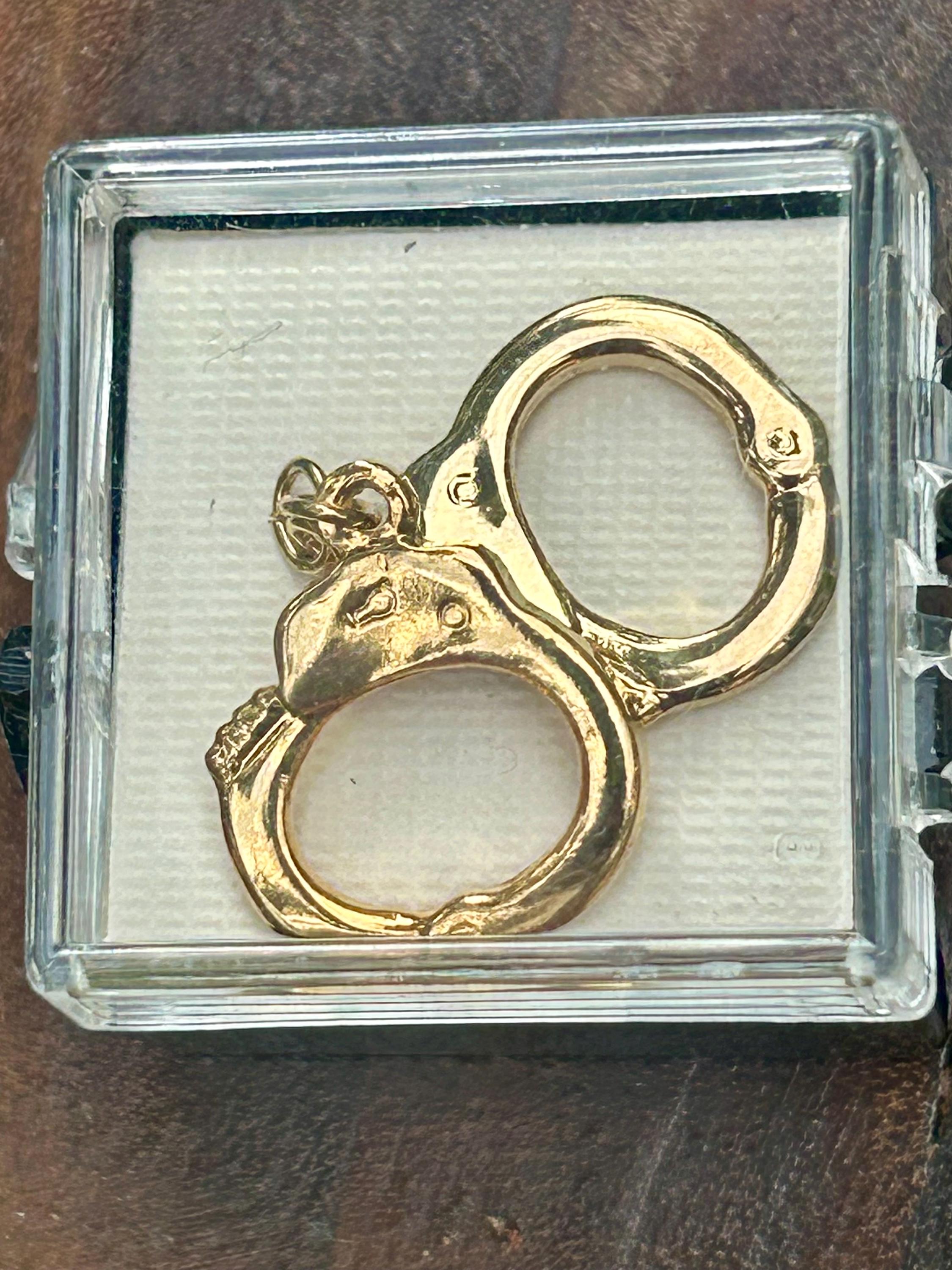 Vintage handcuffs - Etsy 日本