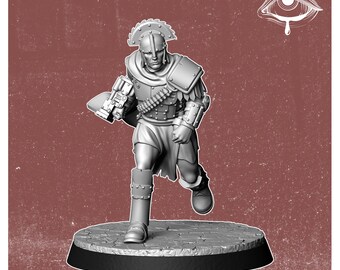 Modiphius Fallout Wasteland Warfare – Caesar's Legion Core Box – 8 Miniaturen – 32 Mm – Unbemalt – Aus Resin Modiphius Fallout Wasteland Warfare – Caesar's Legion Core Box – 8 Miniaturen – 32 Mm – Unbemalt – Aus Resin