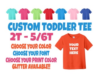 cheap custom kids shirts