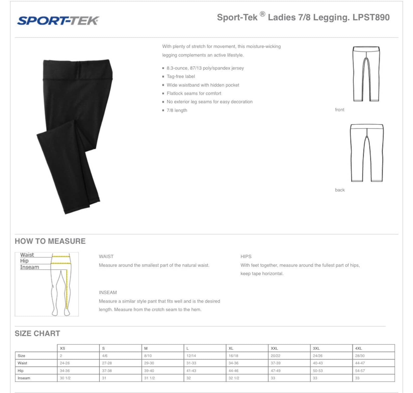 Custom Leggings Custom Text Leggings Personalized Leggings Etsy