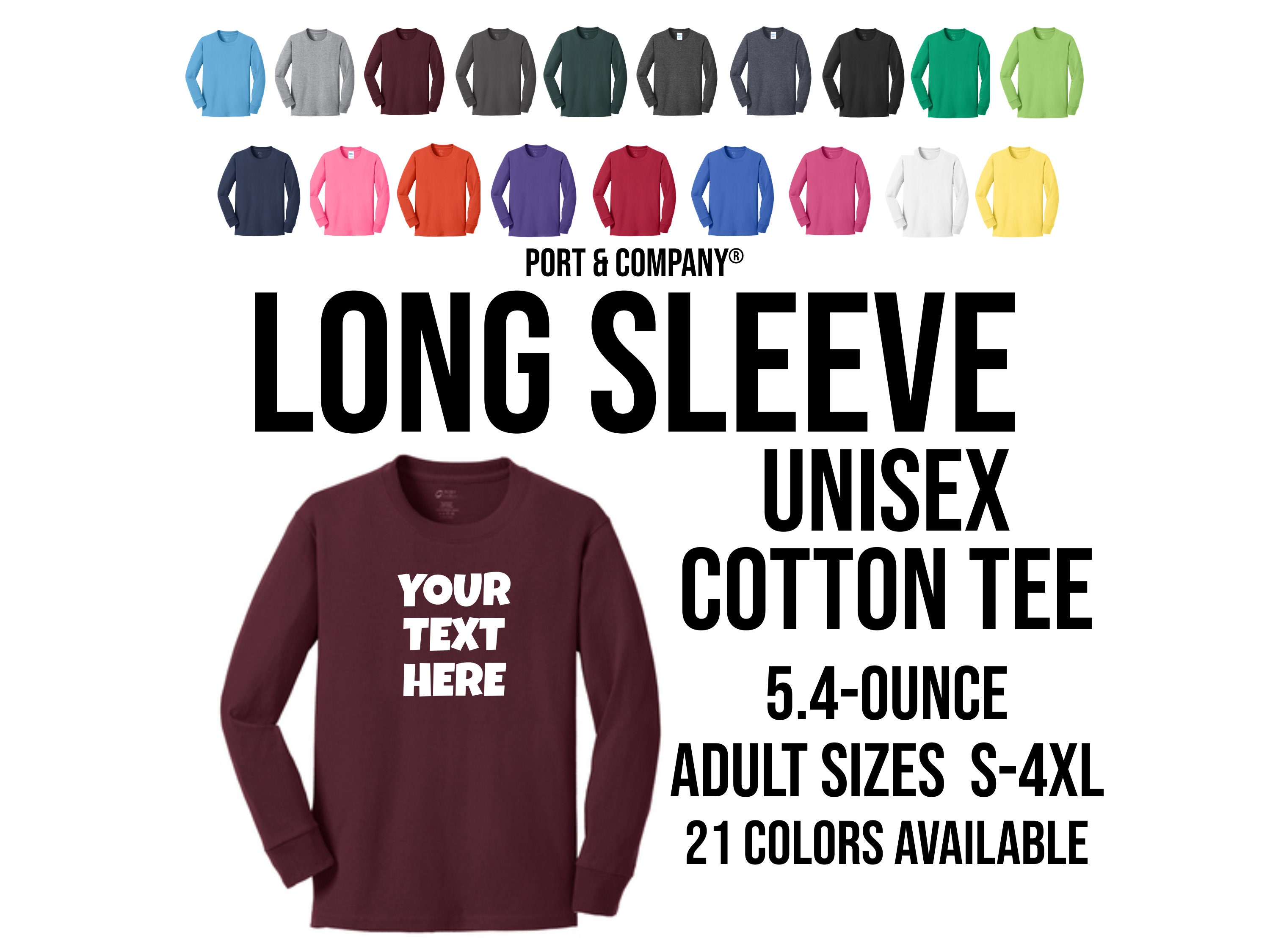 Custom Printed Unisex Performance Hooded Long Sleeve Sun Shirt