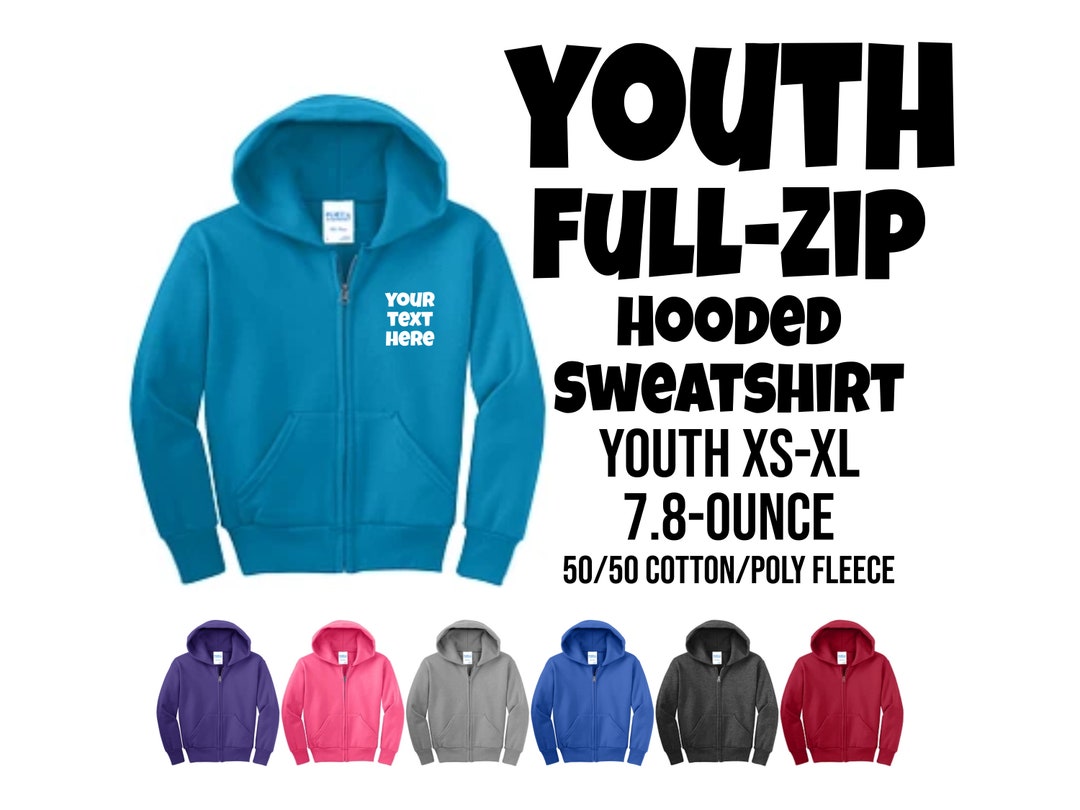 Hoodie_Youth main image 1