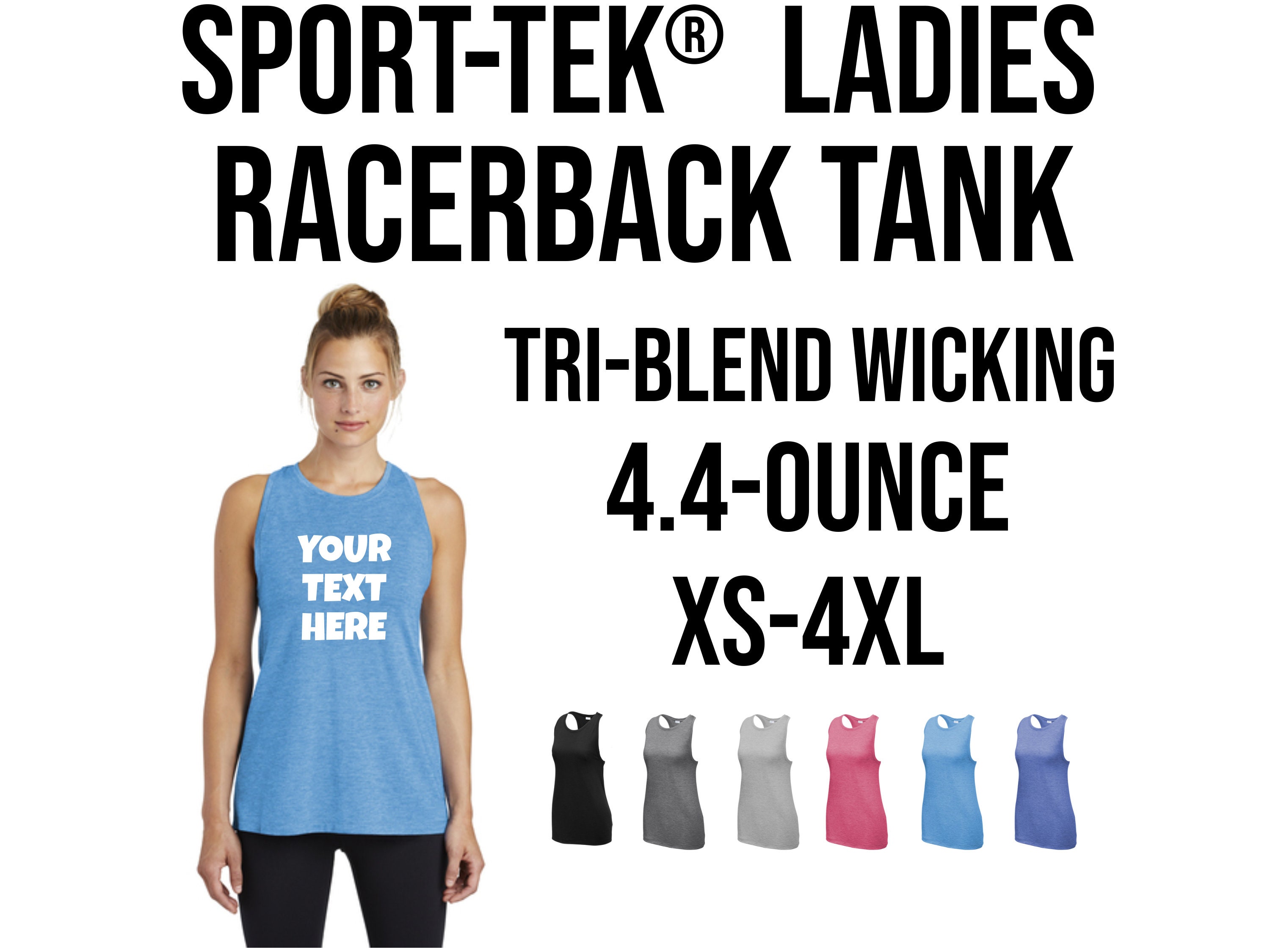 danskin racerback tank top