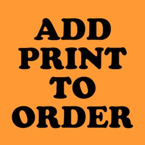 Add Print to Any Shirt Order - ADD10