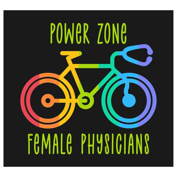 Power Zone Female Physicians