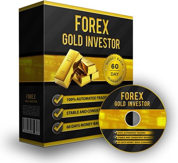 Forex Gold Investor EA performance chart