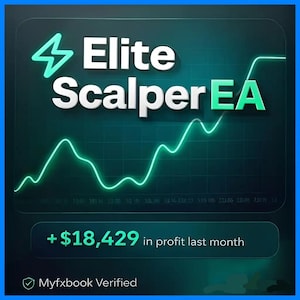 Bot de especulación Elite MT5 v2.5 con SetFiles