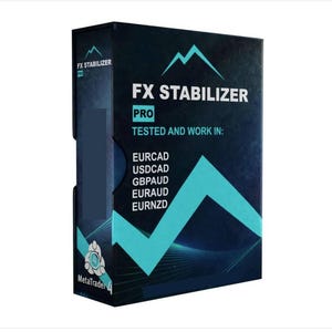 FXStabilizer Pro EA v1.2 for MT4 Robot trading