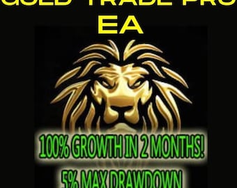 Gold Trade Pro EA MT5 v1.7 And Setfiles Robot trading