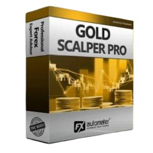 GOLD Scalper PRO v1.7 MT4