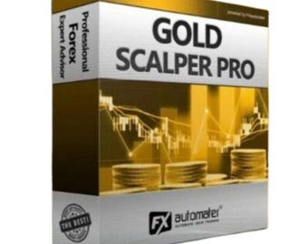 GOLD Scalper PRO v1.7 MT4