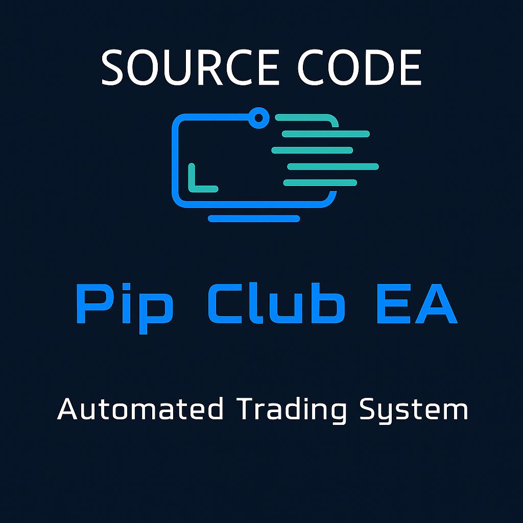 Pip Club EA v2.0 MQ4 ソースコード（Setfiles 付き） - Etsy 日本