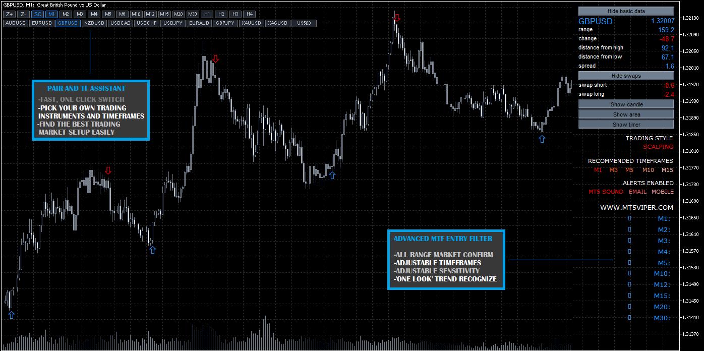VIPER FXインジケーター MT5戦略 - Etsy 日本