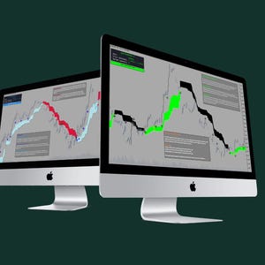 M-FX PRO Indicator – Advanced Trend & Entry Signal Tool for MT4