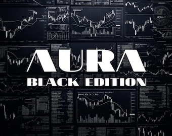 Aura Black Edition EA v8.1 MT4 senza DLL