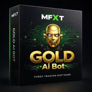 MFXT Gold AI Bot EA MT4 V2.0 + Setfiles