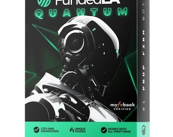 FUNDEDEA QUANTUM V2  Mt4 With Setfile
