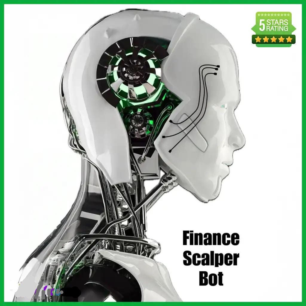 Finance Scalper Bot V1.0 MT5 Without DLL - Etsy