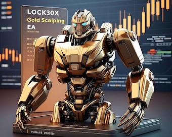 LOCK30X Gold Scalping MT5 Without DLL