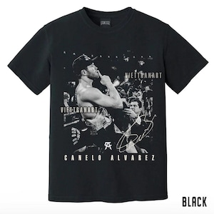 Canelo Alvarez Shirt, Canelo Alvarez Boxing Vintage Shirt