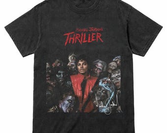 Michael Jackson Vintage 90s Styles Shirt