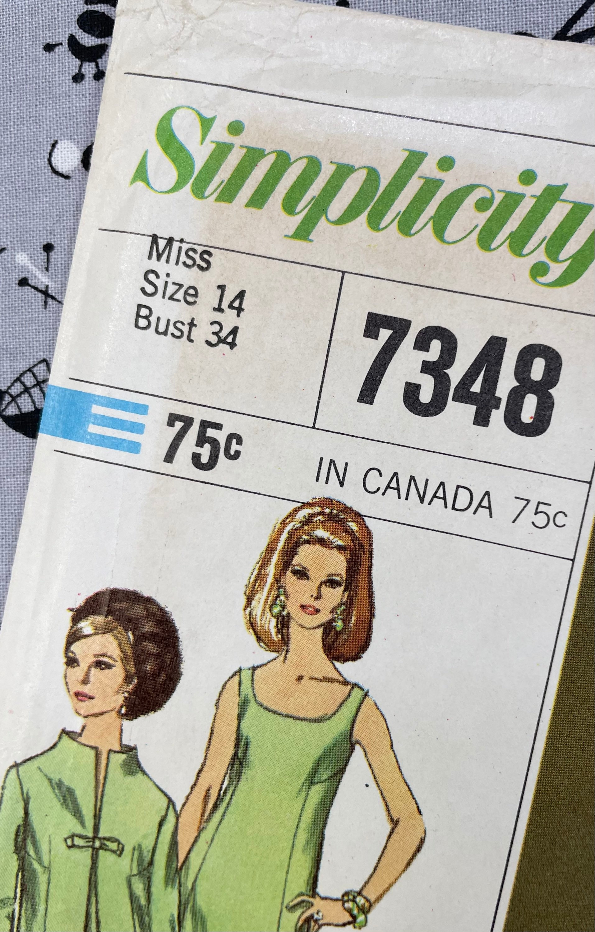 simplicity vintage 1960's evening dress jacket pattern 7348 Daria Draped Chiffon Maxi Dress - Light Lilac main image 1