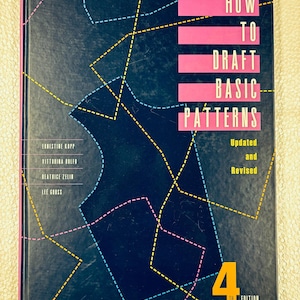 How to Draft Basic Patterns 4th Edition