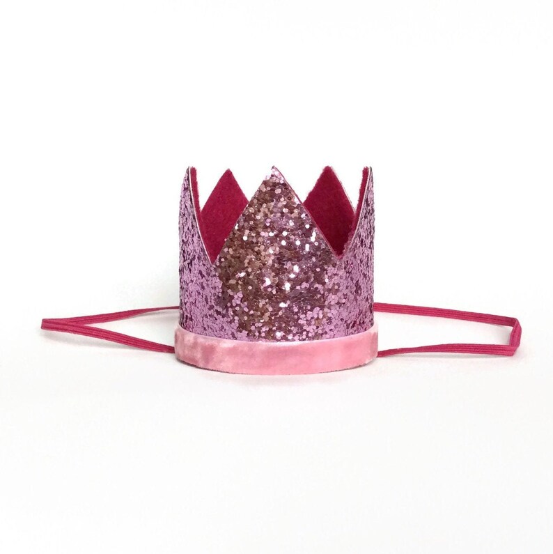 Custom Dog Birthday Crown Hat Mini Pet Birthday Crown Custom Etsy