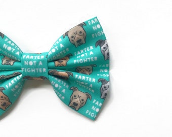 farter not a fighter