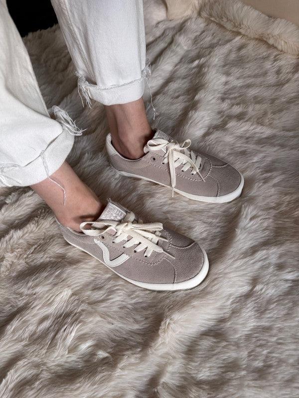 Vans Sport Low Suede Shoe French Oak/marshmallow VN000CQRDBV Vans Sport Low Suede Shoe French Oak/marshmallow VN000CQRDBV