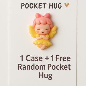 Hello Kitty Cupcake Decoden Mobilskal – Handgjort Kawaii Boutique Anpassad Design Gratis Fickkram med varje skal! bild 3