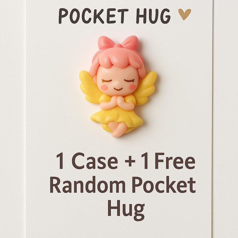 Hello Kitty Cupcake Decoden Mobilskal – Handgjort Kawaii Boutique Anpassad Design Gratis Fickkram med varje skal! bild 3