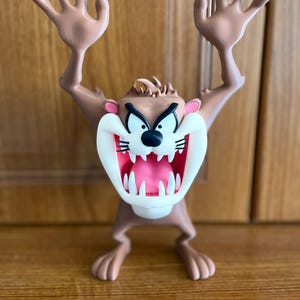 Tasmanian Devil Figurine (Desk,Shelf)Statue