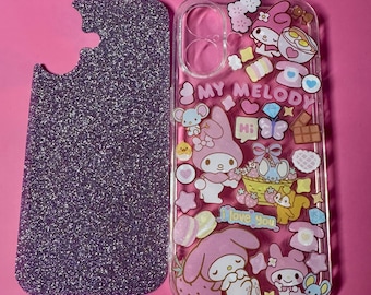 Custodia per telefono My Melody/Kawaii — Design personalizzabile