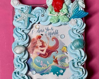 Von der Meerjungfrau inspirierte Decoden-Handyhülle - in zwei Ausführungen erhältlich