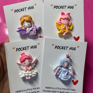 Hello Kitty Cupcake Decoden Mobilskal – Handgjort Kawaii Boutique Anpassad Design Gratis Fickkram med varje skal! bild 4