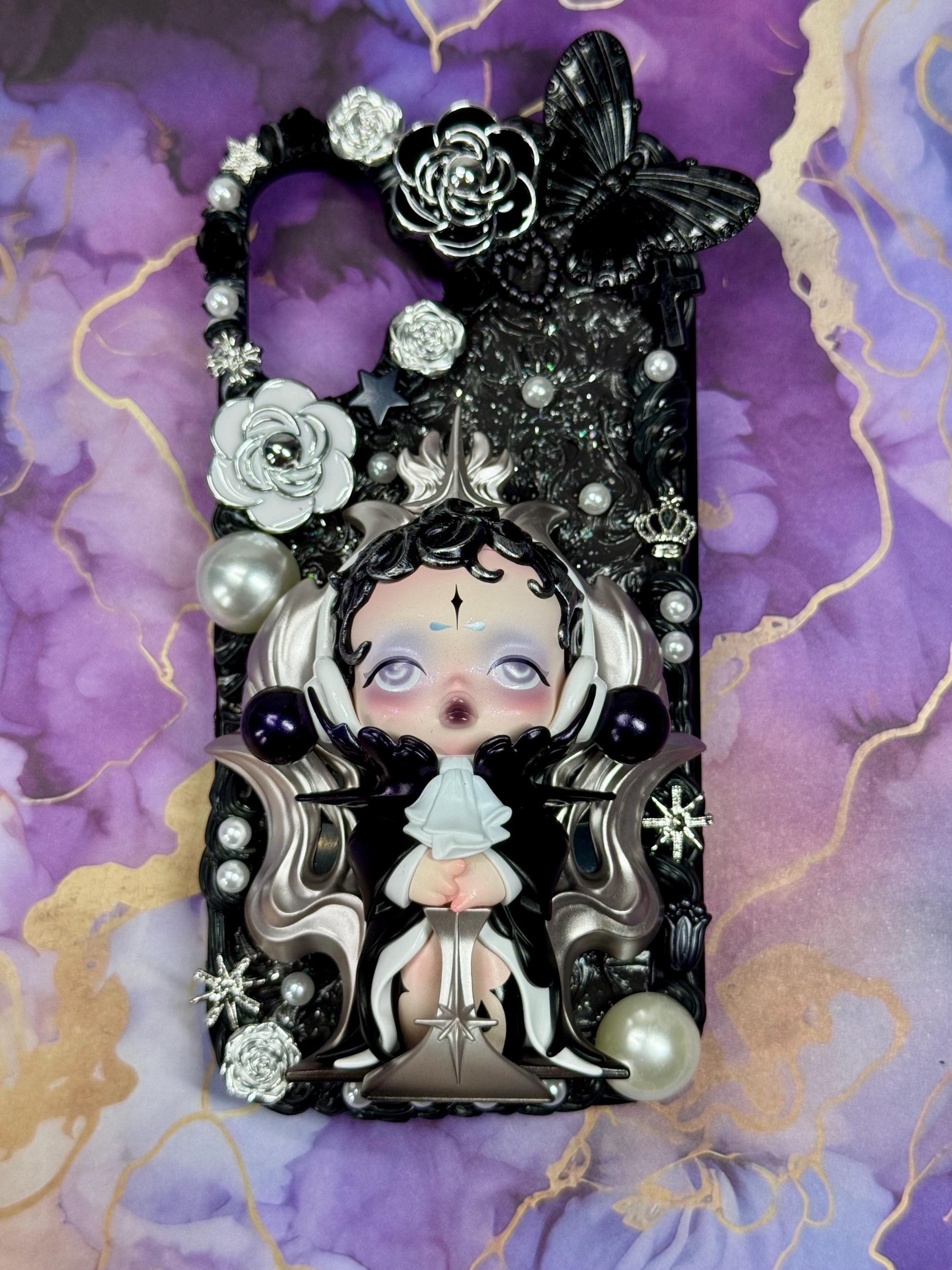 Custom Skullpanda - Etsy