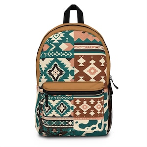 Azteken Western Flair Rucksack