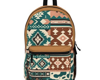Aztec western flare Backpack