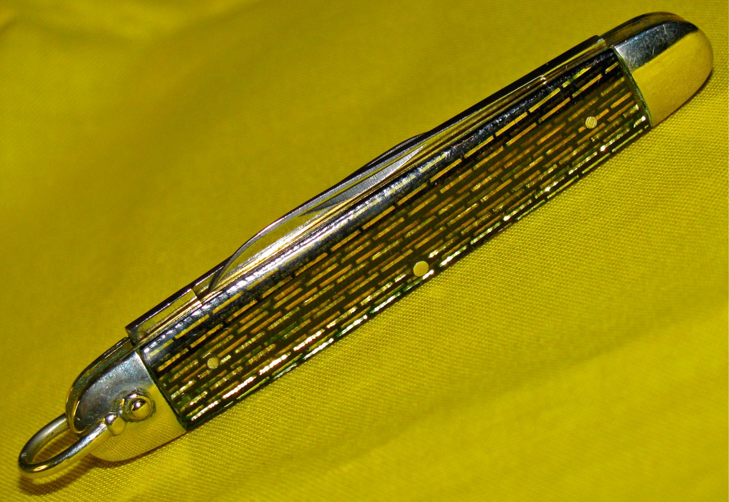 Vintage Syracuse Knife Company / Syracuse NY Pocket Knife Etsy