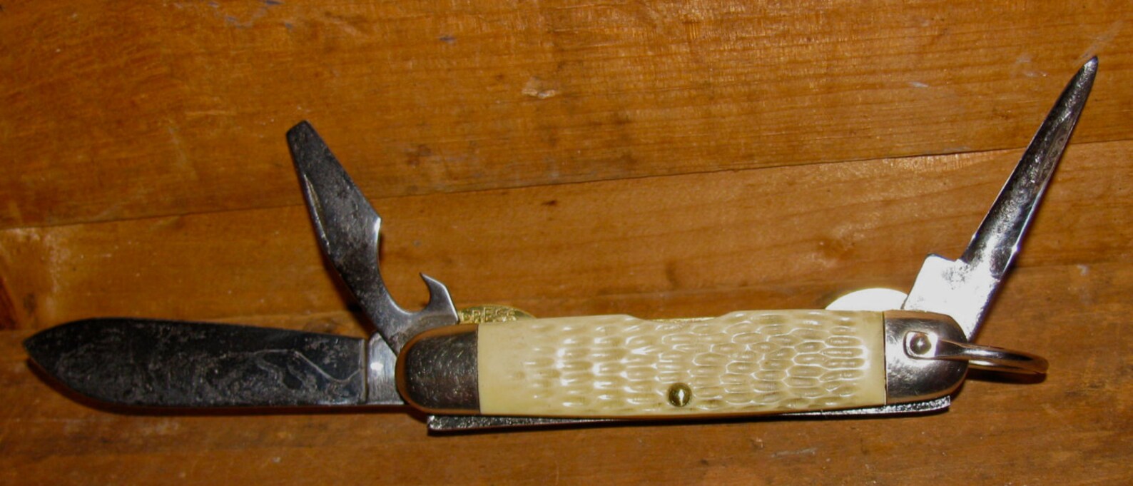 Vintage Collectible Cub Scouts Pocket Knife / BSA Etsy