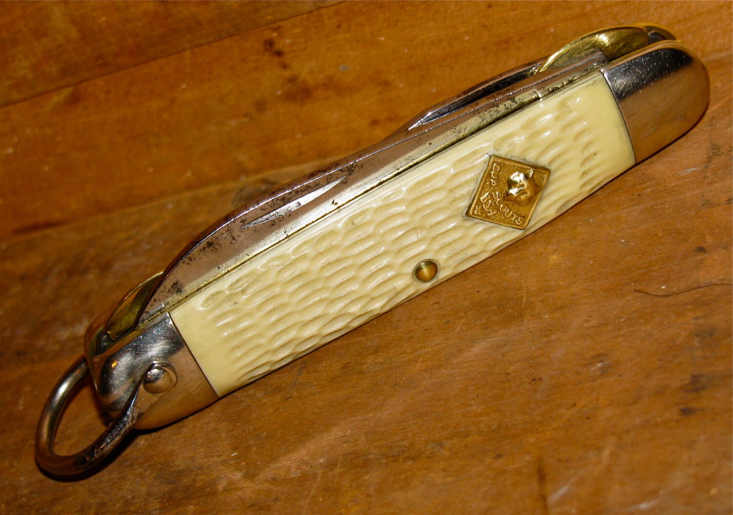 vintage-collectible-cub-scouts-pocket-knife-bsa-etsy