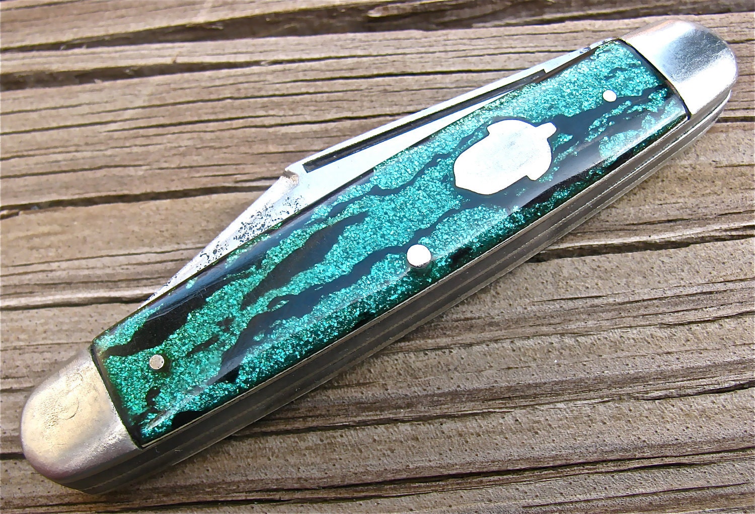 Vintage Remington UMC 3 Blade Pocket Knife Etsy