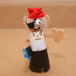 High Seas Finger Puppet Set image 2