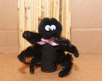 Ant Finger Puppet