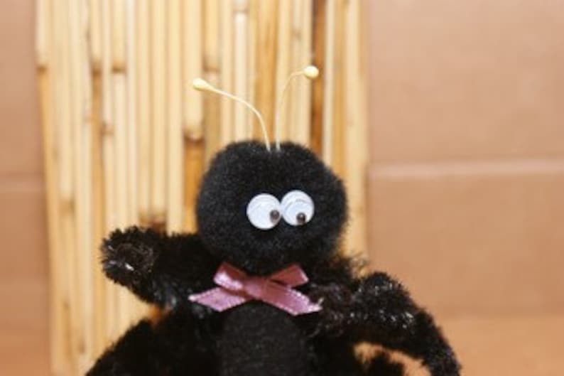 Ant Finger Puppet Etsy