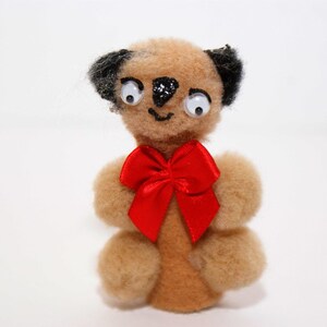Koala Finger Puppet