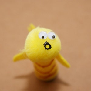 Fish Finger Puppet image 3