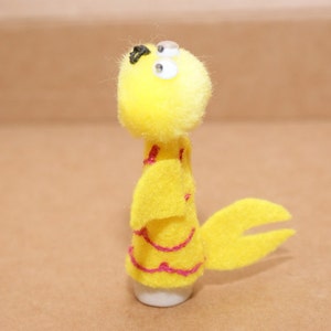 Fish Finger Puppet image 2