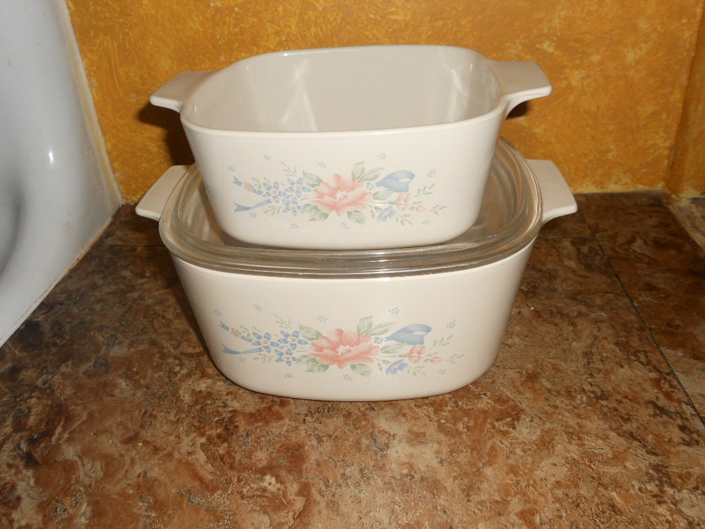corning baking dishes
